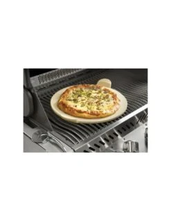 Napoleon Pierre à Pizza PRO Et Sa Roulette De Découpe -Grillissimo Magasin pierre a pizza pro et sa roulette de decoupe 1