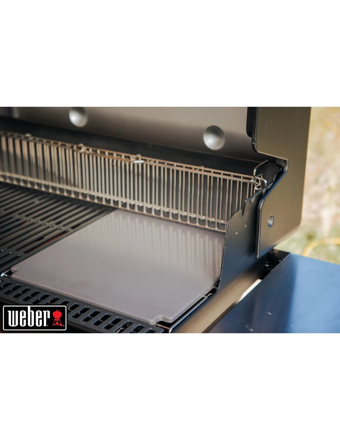 Pierre De Cuisson Vitrifiée WEBER CRAFTED 6 Pierre De Cuisson Vitrifiée WEBER CRAFTED – Image 4