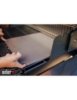 Pierre De Cuisson Vitrifiée WEBER CRAFTED 12 Pierre De Cuisson Vitrifiée WEBER CRAFTED -Grillissimo Magasin pierre de cuisson vitrifiee weber crafted 4