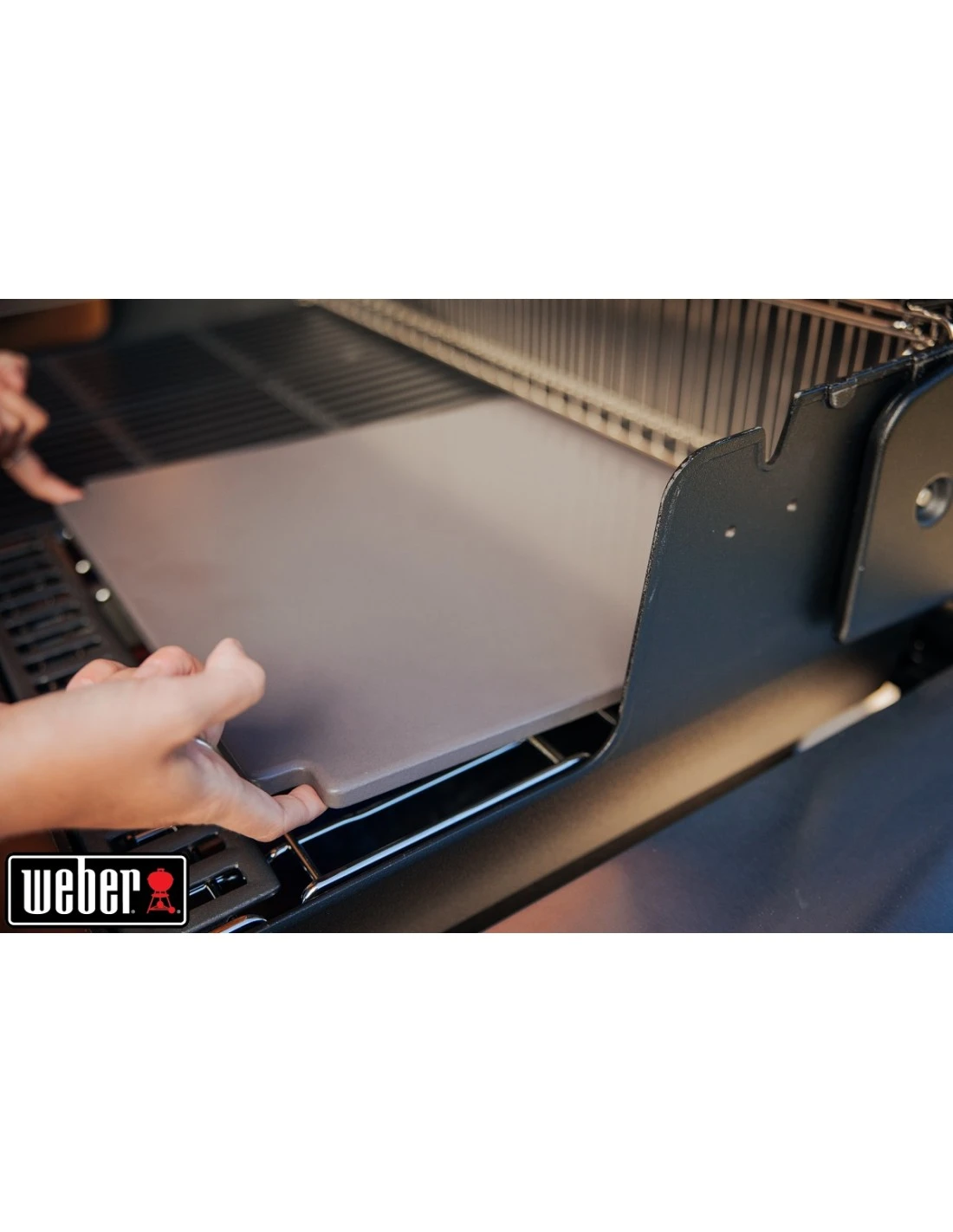 Pierre De Cuisson Vitrifiée WEBER CRAFTED 7 Pierre De Cuisson Vitrifiée WEBER CRAFTED – Image 5