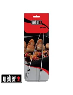 Pince Fine Pour Plancha - Weber -Grillissimo Magasin pince fine pour plancha weber 3