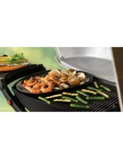 Weber Plancha 40 X 22 Cm En Céramique Petit Modèle -Grillissimo Magasin plancha 40 x 22 cm en ceramique petit modele 5