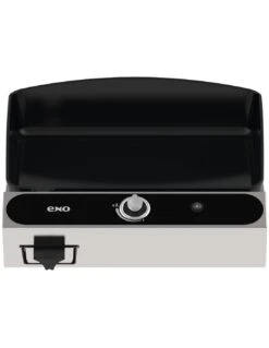 ENO Plancha à Gaz Chambord 45 Inox Et Fonte -Grillissimo Magasin plancha a gaz chambord 45 inox et fonte 1