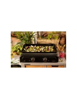 Campingaz Plancha à Poser Electric 2 XD