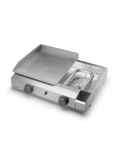 Plancha Base G60 Inox à Gaz - 8 à 10 Personnes - Forge Adour -Grillissimo Magasin plancha base g60 i inox a gaz 8 a 10 personnes forge adour 2