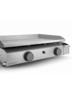 Plancha Base G60 Inox à Gaz - 8 à 10 Personnes - Forge Adour -Grillissimo Magasin plancha base g60 i inox a gaz 8 a 10 personnes forge adour 4