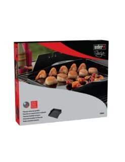 Weber Plancha Deluxe Série Q 3000 - Spirit - Genesis - Séries 300 17 Weber Plancha Deluxe Série Q 3000 - Spirit - Genesis - Séries 300 -Grillissimo Magasin plancha deluxe serie q 3000 spirit genesis series 300 5