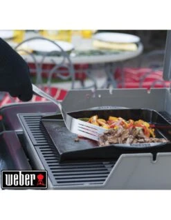 Weber Plancha Deluxe Série Q 3000 - Spirit - Genesis - Séries 300 19 Weber Plancha Deluxe Série Q 3000 - Spirit - Genesis - Séries 300 -Grillissimo Magasin plancha deluxe serie q 3000 spirit genesis series 300 7