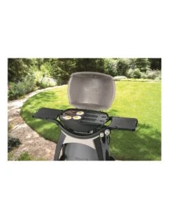 Plancha En Fonte D'acier Pour Barbecue à Gaz Q Série 300 - Weber -Grillissimo Magasin plancha en fonte d acier pour barbecue a gaz q serie 300 weber 3