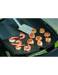 Plancha En Fonte D'acier Pour Barbecue Weber Série Q 2000 8 Plancha En Fonte D'acier Pour Barbecue Weber Série Q 2000 -Grillissimo Magasin plancha en fonte d acier pour barbecue weber serie q 2000 2