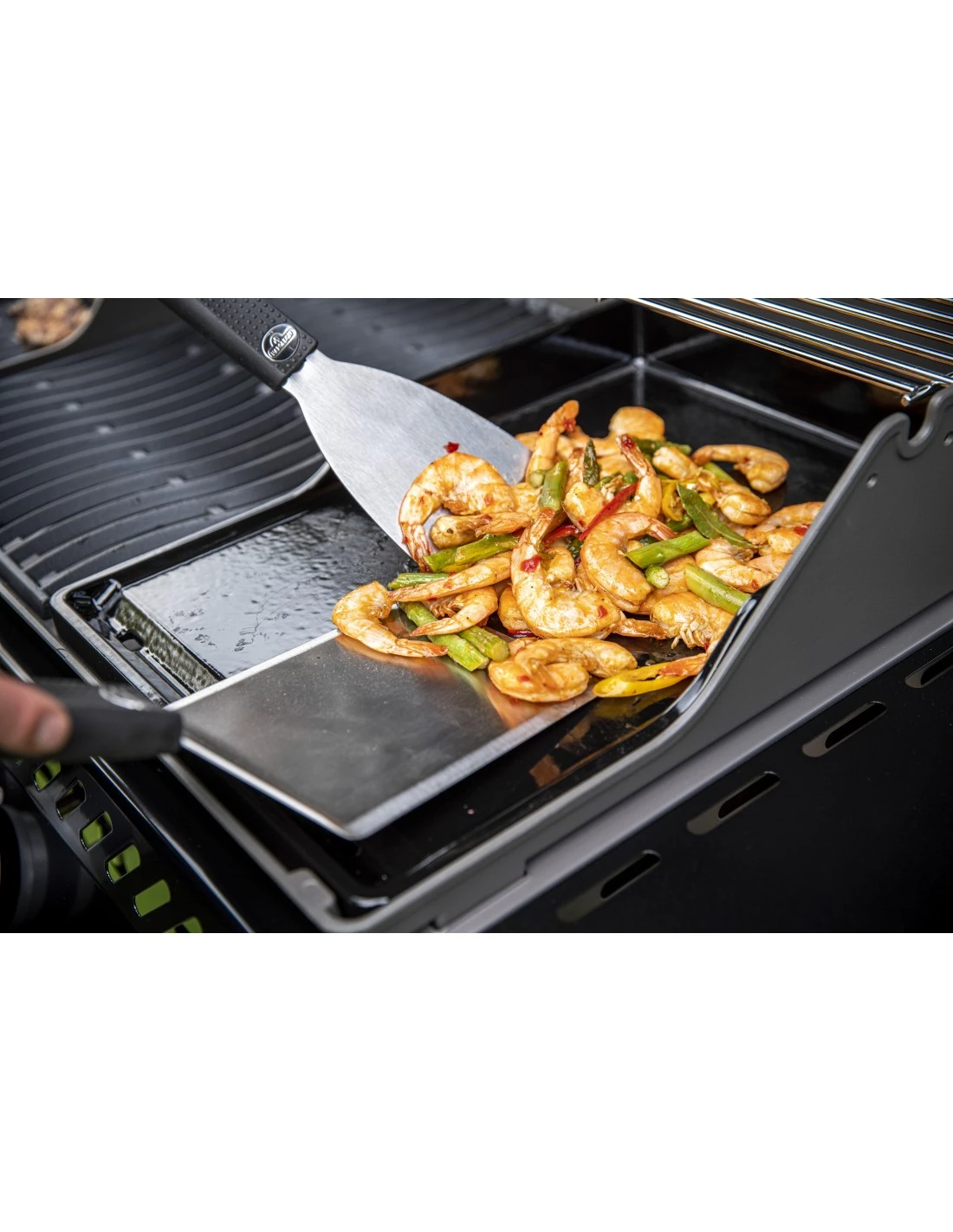 Plancha En Fonte émaillée Pour Rogue 425 Et 525 - NAPOLEON 4 Plancha En Fonte émaillée Pour Rogue 425 Et 525 - NAPOLEON – Image 2