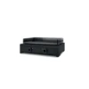 Plancha Modern E 60 électrique Acier Noir - Forge Adour -Grillissimo Magasin plancha modern e 60 electrique acier noir forge adour