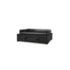 Plancha Modern G 60 à Gaz Acier Noir -Grillissimo Magasin plancha modern g 60 a gaz acier noir