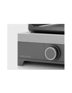 Plancha Modern G60 à Gaz Acier Noir Et Gris Clair - Forge Adour -Grillissimo Magasin plancha modern g60 a gaz acier noir et gris clair forge adour 1