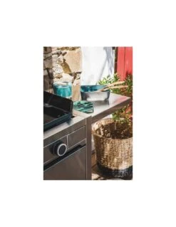 Plancha Modern G60 I Inox à Gaz - 8 à 10 Personnes 11 Plancha Modern G60 I Inox à Gaz - 8 à 10 Personnes -Grillissimo Magasin plancha modern g60 i inox a gaz 8 a 10 personnes 3