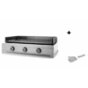 Plancha Modern G75 Inox à Gaz - Forge Adour