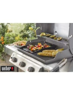Weber Plancha Pour Barbecue Genesis II 4 Ou 6 Brûleurs 20 Weber Plancha Pour Barbecue Genesis II 4 Ou 6 Brûleurs -Grillissimo Magasin plancha pour barbecue genesis ii 4 ou 6 bruleurs 8
