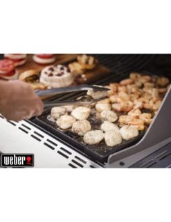 Weber Plancha Pour Barbecue Summit Série 400 Et 600 -Grillissimo Magasin plancha pour barbecue summit serie 400 et 600 weber 6