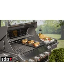 Weber Plancha Pour Barbecue Summit Série 400 Et 600 -Grillissimo Magasin plancha pour barbecue summit serie 400 et 600 weber 7