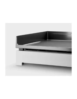 Plancha Premium E45 Inox électrique - Forge Adour 8 Plancha Premium E45 Inox électrique - Forge Adour -Grillissimo Magasin plancha premium e45 i electrique chassis inox forge adour 2