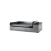 Plancha Premium E60 I électrique Châssis Inox -Grillissimo Magasin plancha premium e60 i electrique chassis inox