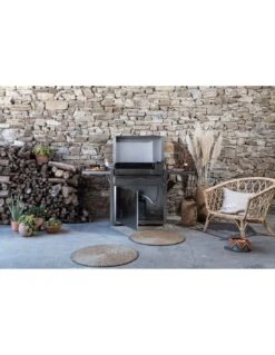 Plancha Premium G 60 Inox à Gaz - Forge Adour -Grillissimo Magasin plancha premium g 60 inox a gaz forge adour 3