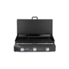 Campingaz Plancha Sorio 3 LXD Twin à Gaz - Plancha Et Grill 2 Campingaz Plancha Sorio 3 LXD Twin à Gaz - Plancha Et Grill -Grillissimo Magasin plancha sorio 3 lxd twin a gaz plancha et grill