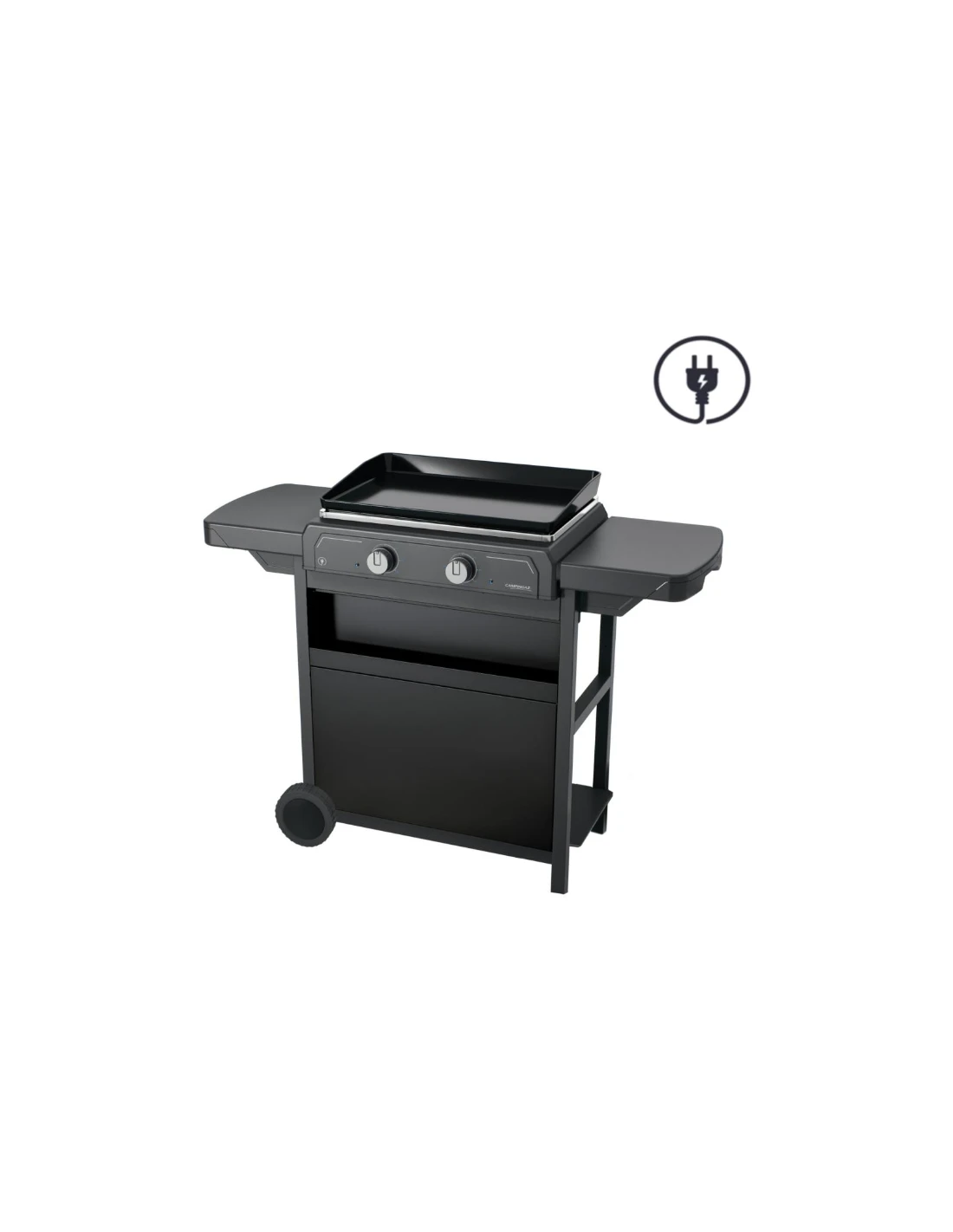 Campingaz Plancha Electric 2 EXD Sur Chariot 4 Campingaz Plancha Electric 2 EXD Sur Chariot – Image 2