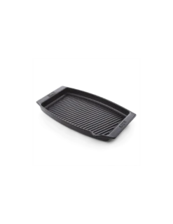 Plat à Poisson En Céramique 47x28 Cm - Weber