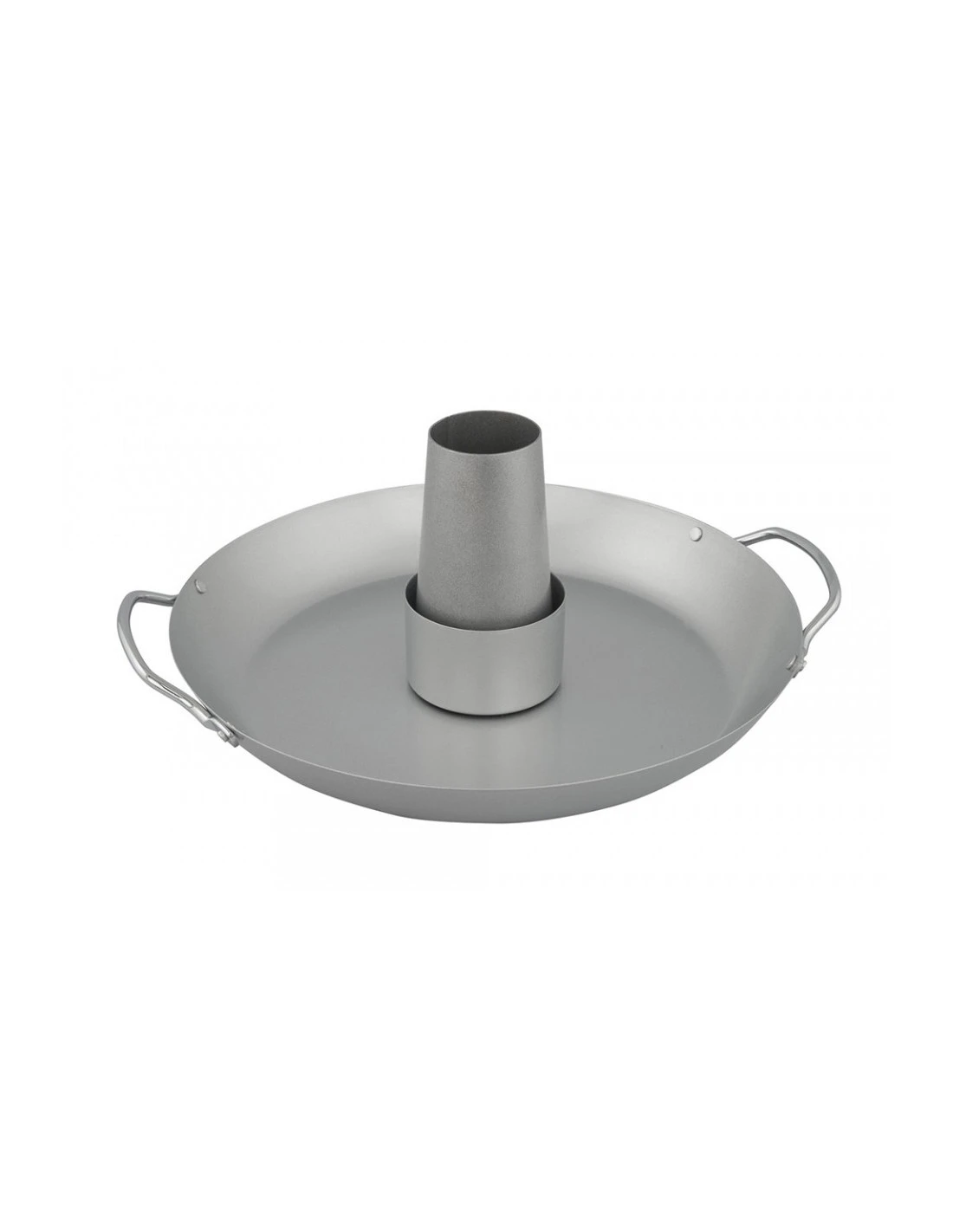 Devant -Grillissimo Magasin plat a volaille culinary modular