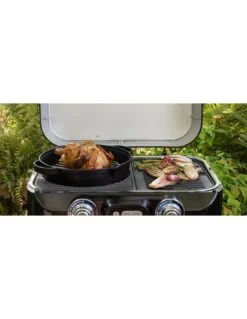 Campingaz Plat En Fonte Culinary Modular -Grillissimo Magasin plat en fonte culinary modular 4