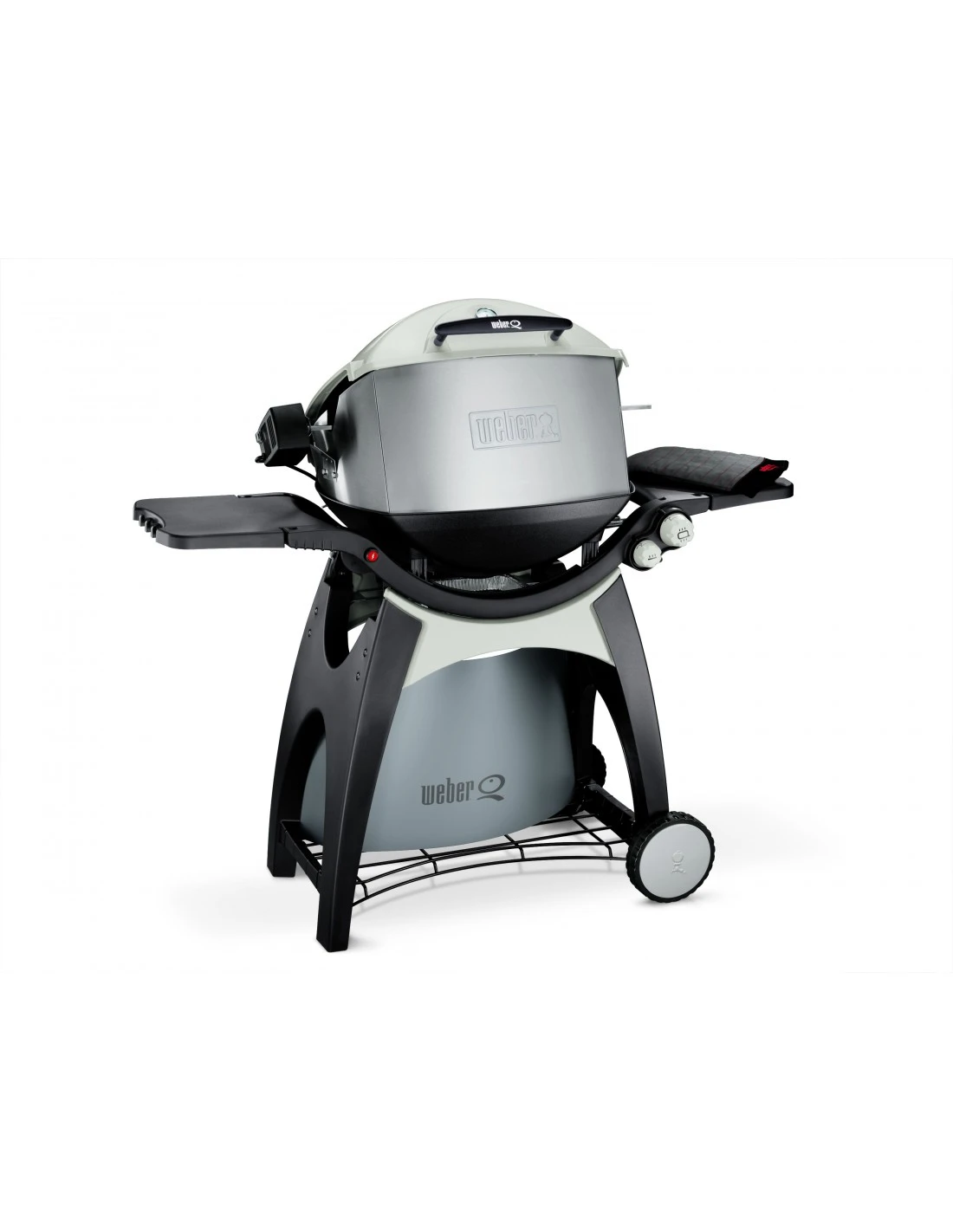 Weber Rôtissoire Pour Barbecue Q Série 3000 Et 3200 à Gaz 4 Weber Rôtissoire Pour Barbecue Q Série 3000 Et 3200 à Gaz – Image 2