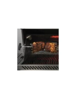 Napoleon Rôtissoire Pour Barbecue Rogue 4 Et 5 Brûleurs - Napoléon -Grillissimo Magasin rotissoire pour barbecue rogue 4 et 5 bruleurs napoleon 3