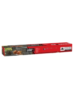 Weber Rôtissoire Pour Séries Genesis II 200/300 -Grillissimo Magasin rotissoire pour series genesis ii 200300 3