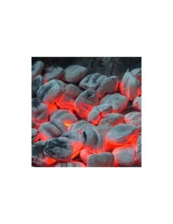 Sac De 8kg De Briquettes De Charbon - Weber -Grillissimo Magasin sac de 8kg de briquettes de charbon weber 2