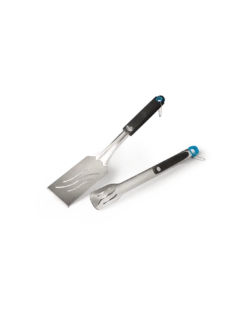 Napoleon Set D'ustensiles De Barbecue - Spatule Et Pince