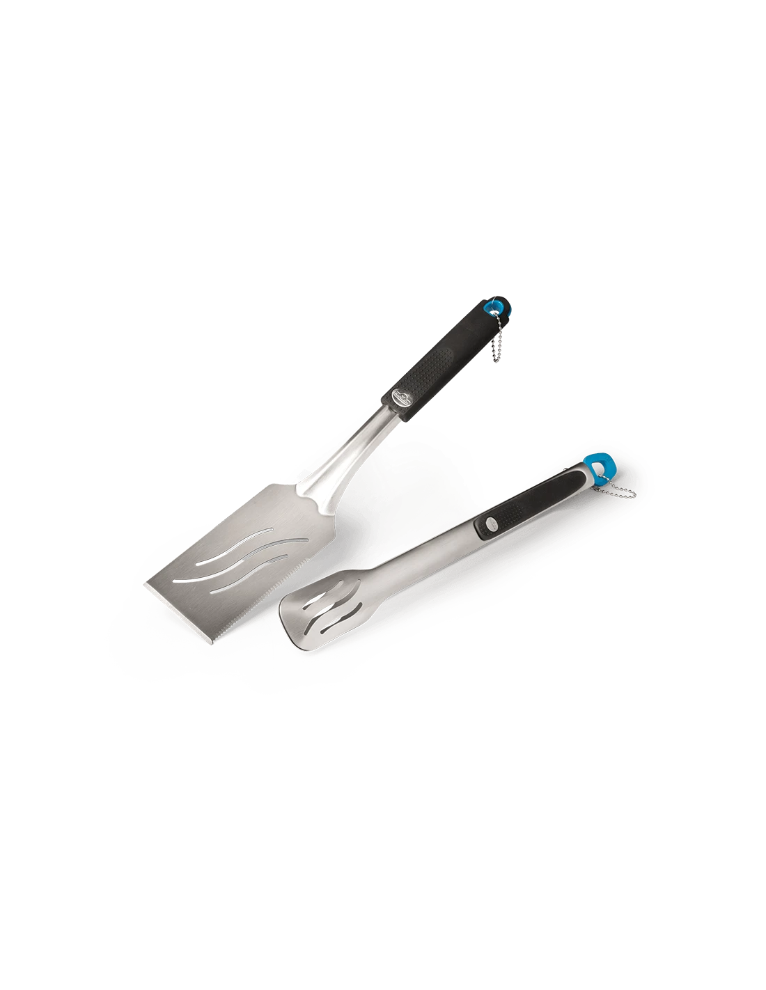 Napoleon Set D'ustensiles De Barbecue - Spatule Et Pince 3 Napoleon Set D'ustensiles De Barbecue - Spatule Et Pince