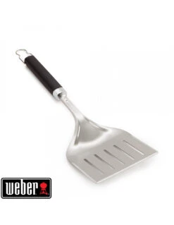 Weber Spatule Large Pour Barbecue Precision