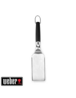 Spatule Pour Plancha - Weber -Grillissimo Magasin spatule pour plancha weber 1
