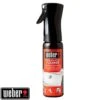 Weber Spray Nettoyant Pour Acier Inoxydable 300 Ml - Stainless Steel Cleaner -Grillissimo Magasin spray nettoyant pour acier inoxydable 300 ml stainless steel cleaner
