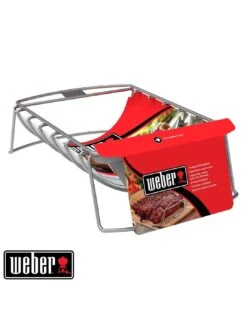 Support De Cuisson Multi-fonctions Pour Barbecue - Weber 16 Support De Cuisson Multi-fonctions Pour Barbecue - Weber -Grillissimo Magasin support de cuisson multi fonctions pour barbecue weber 4