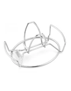 Weber Support De Cuisson Pour Poulet, Acier Inoxydable -Grillissimo Magasin support de cuisson pour poulet acier inoxydable 1