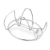 Weber Support De Cuisson Pour Poulet, Acier Inoxydable 2 Weber Support De Cuisson Pour Poulet, Acier Inoxydable -Grillissimo Magasin support de cuisson pour poulet acier inoxydable