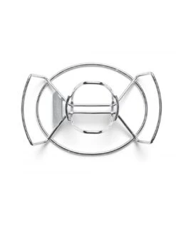 Weber Support De Cuisson Pour Poulet, Acier Inoxydable -Grillissimo Magasin support de cuisson pour poulet acier inoxydable 2