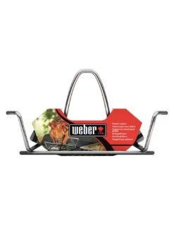 Weber Support De Cuisson Pour Poulet, Acier Inoxydable -Grillissimo Magasin support de cuisson pour poulet acier inoxydable 3