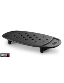 Support De Plat En Fonte Pour Barbecue Weber -Grillissimo Magasin support de plat en fonte pour barbecue weber 1