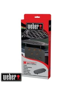 Support De Plat En Fonte Pour Barbecue Weber -Grillissimo Magasin support de plat en fonte pour barbecue weber 4