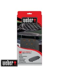 Support De Plat En Fonte Pour Barbecue Weber -Grillissimo Magasin support de plat en fonte pour barbecue weber 5