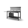 Table Roulante TRCA NG Pour Plancha - Forge Adour -Grillissimo Magasin table roulante trca ng pour plancha forge adour