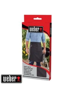 Tablier Du Chef Barbecue - Weber -Grillissimo Magasin tablier du chef barbecue weber 2